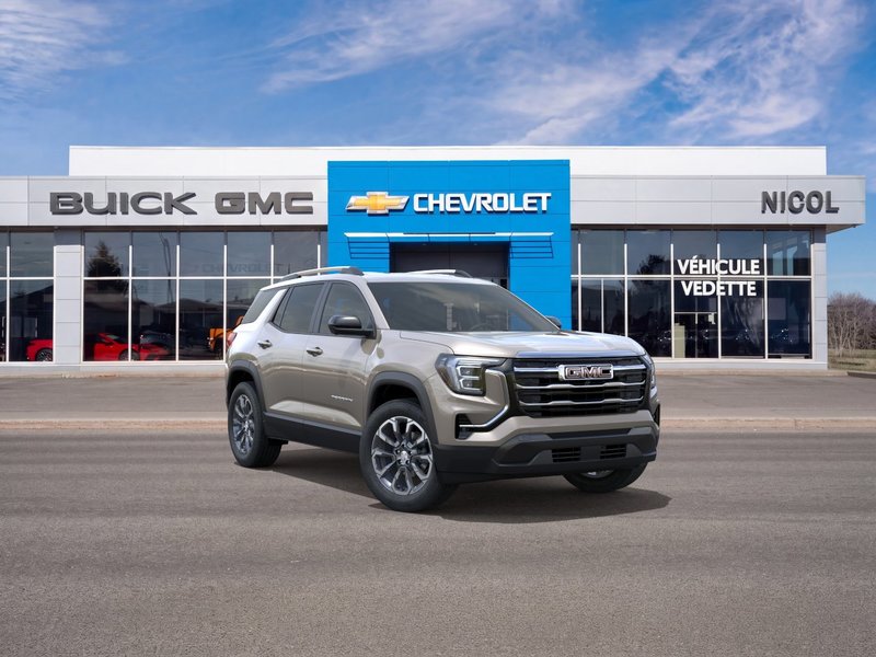 Image du véhicule GMC Terrain  2027