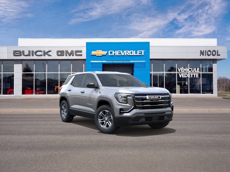 Image du véhicule GMC Terrain  2027