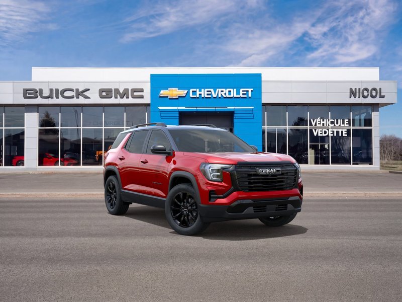Image du véhicule GMC Terrain  2027