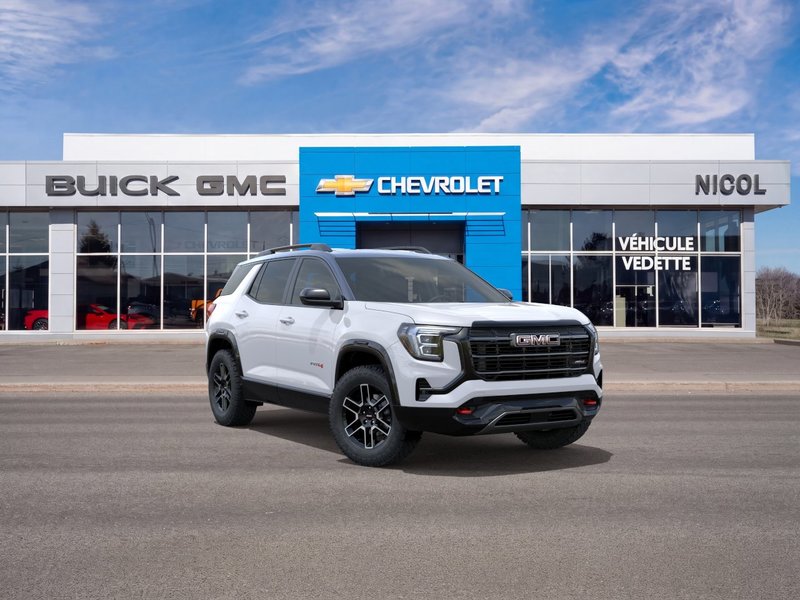 Vehicle Image 2027 GMC Terrain