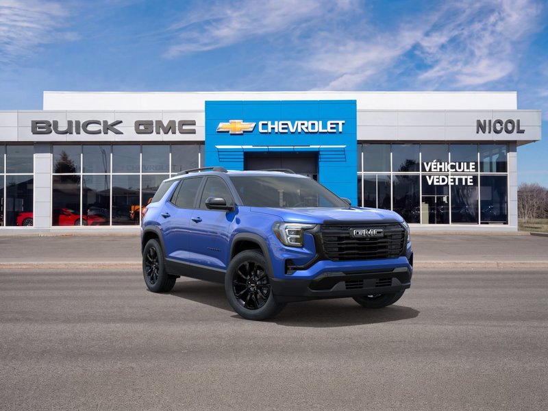 Image du véhicule GMC Terrain  2027