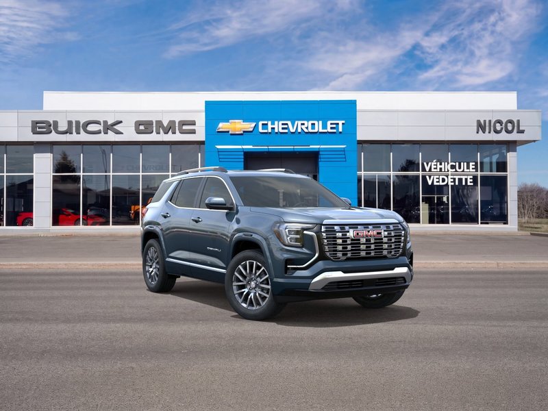 Vehicle Image 2027 GMC Terrain