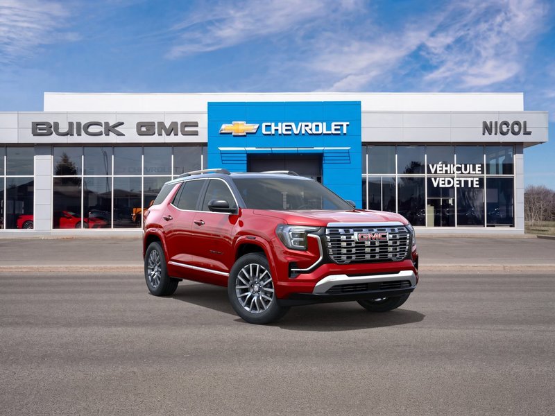 Image du véhicule GMC Terrain  2027
