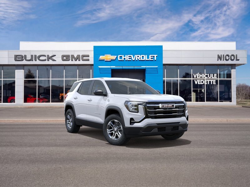 Image du véhicule GMC Terrain  2027