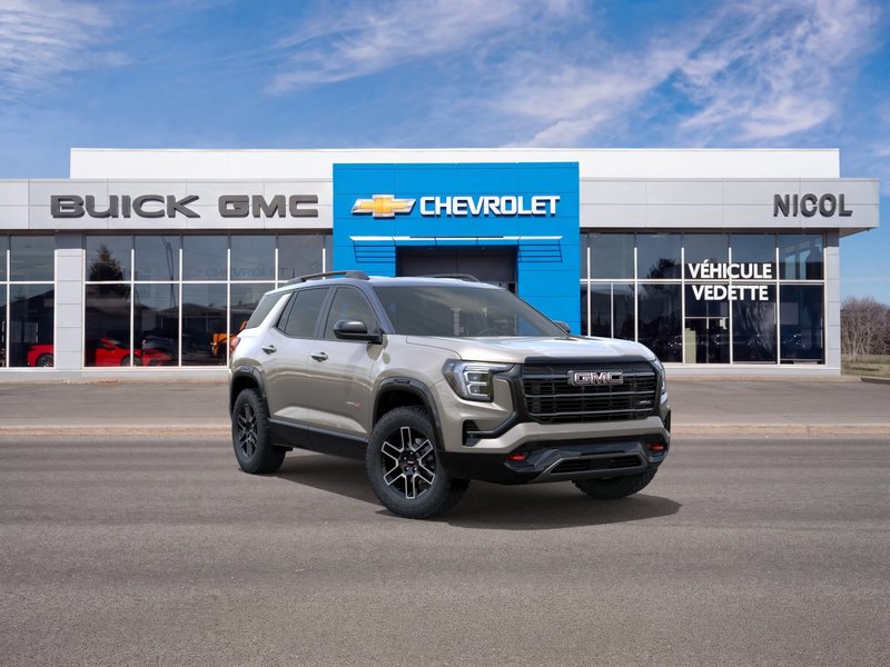 Vehicle Image 2027 GMC Terrain