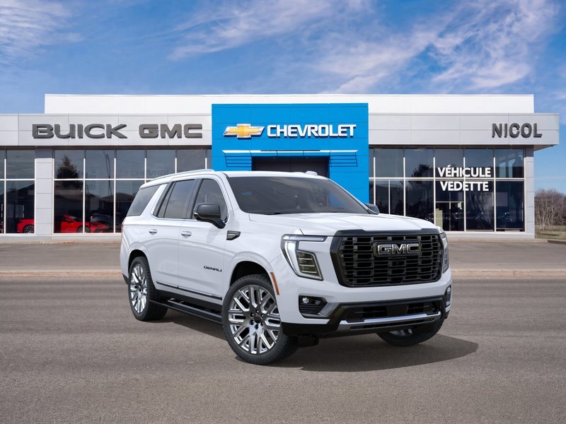 Image du véhicule GMC Yukon  2027