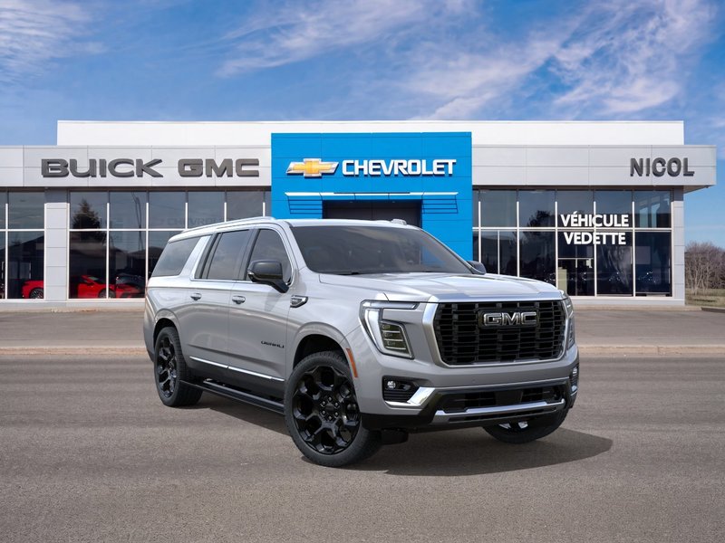 Image du véhicule GMC Yukon XL  2026