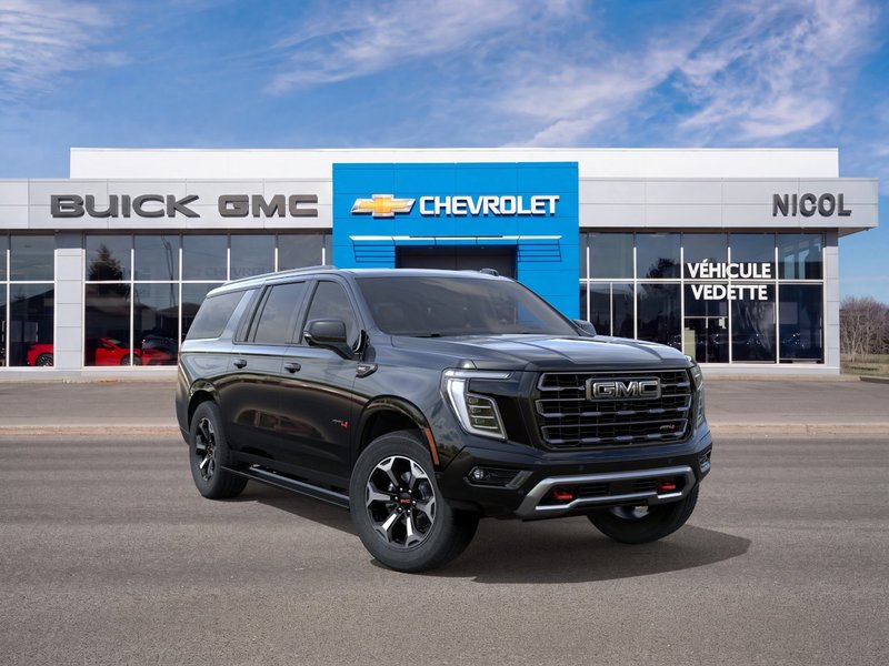 Image du véhicule GMC Yukon XL  2026