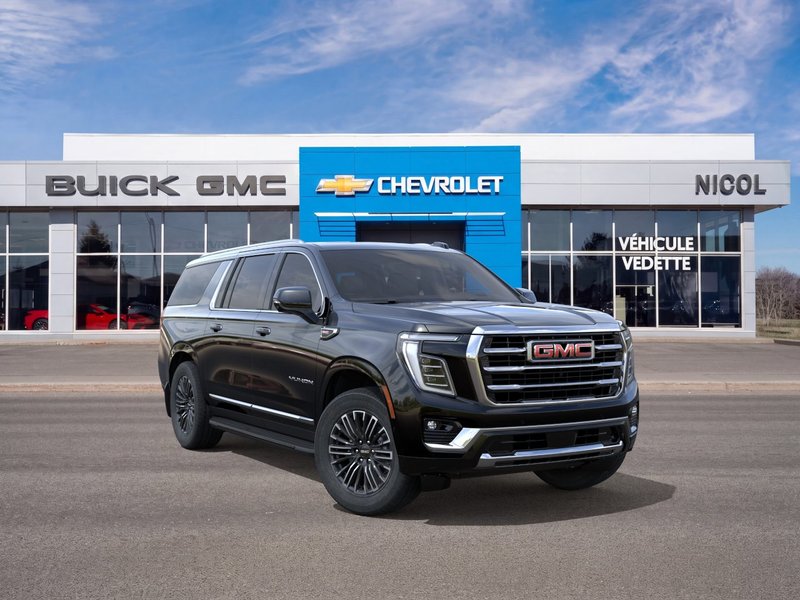 Image du véhicule GMC Yukon XL  2027