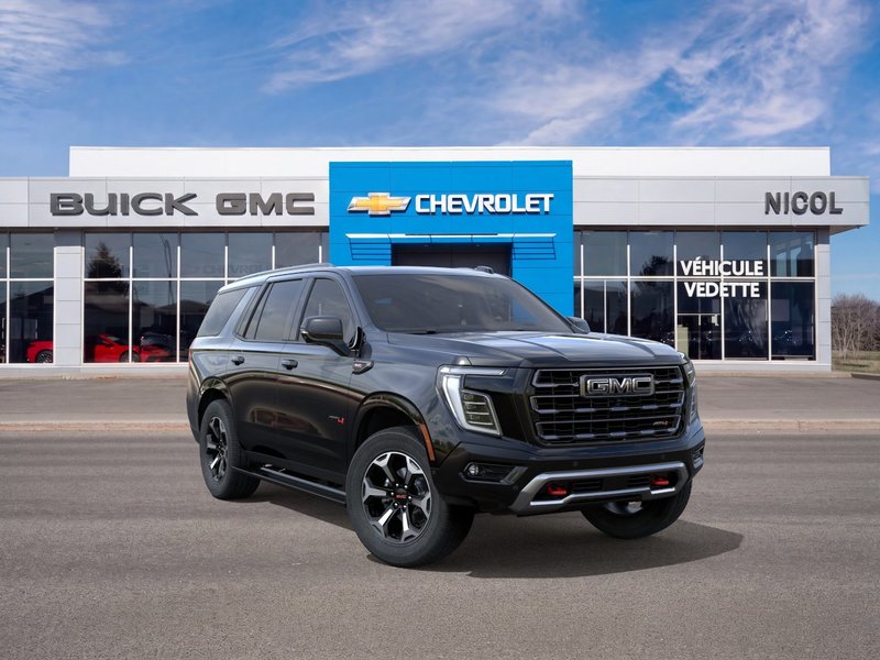Image du véhicule GMC Yukon  2026
