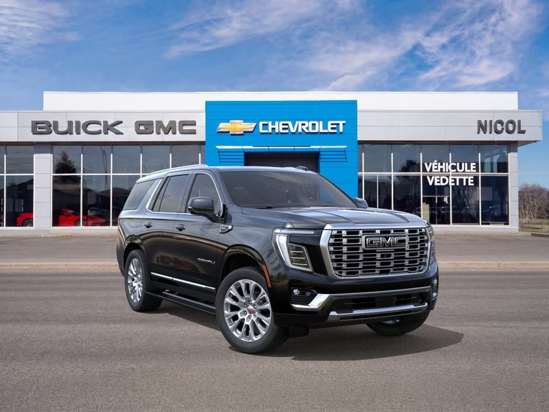 Image du véhicule GMC Yukon  2027