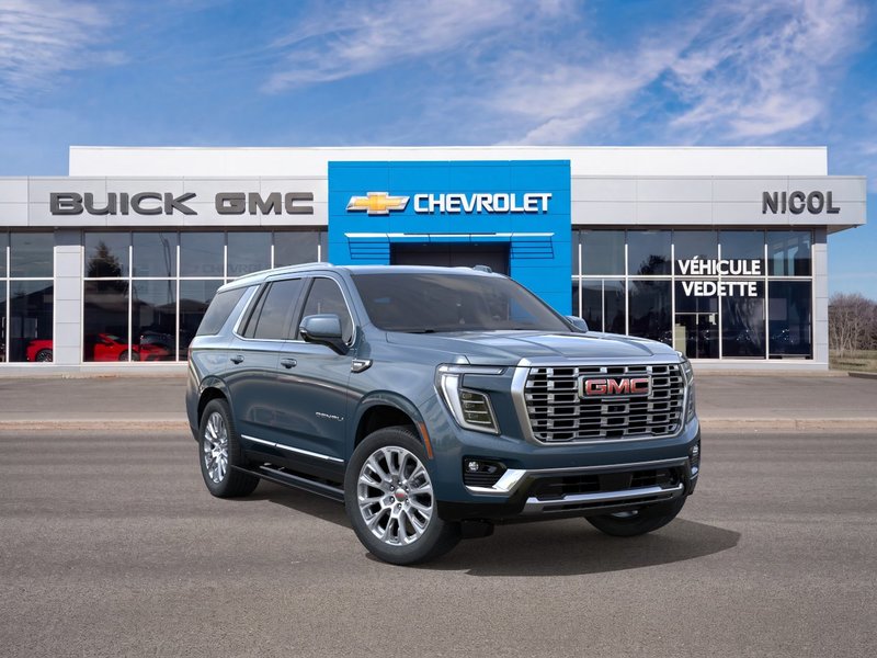 Vehicle Image 2027 GMC Yukon