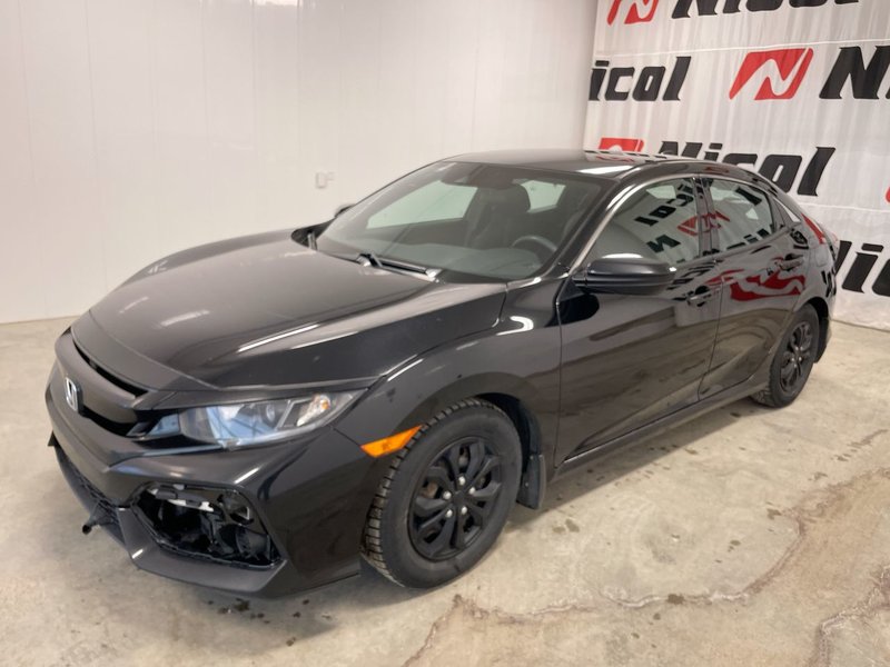 Image du véhicule Honda CIVIC HATCHBACK  2020