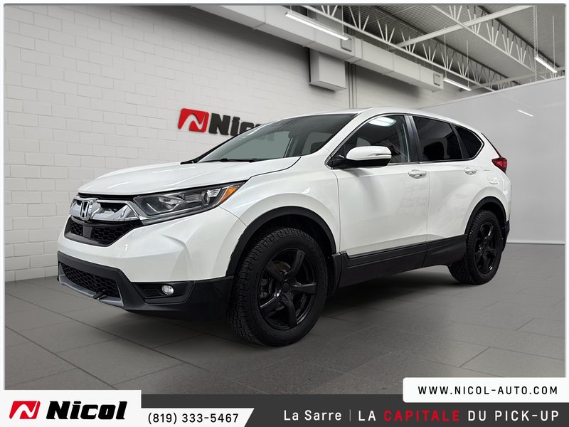 Image du véhicule Honda CR-V  2018