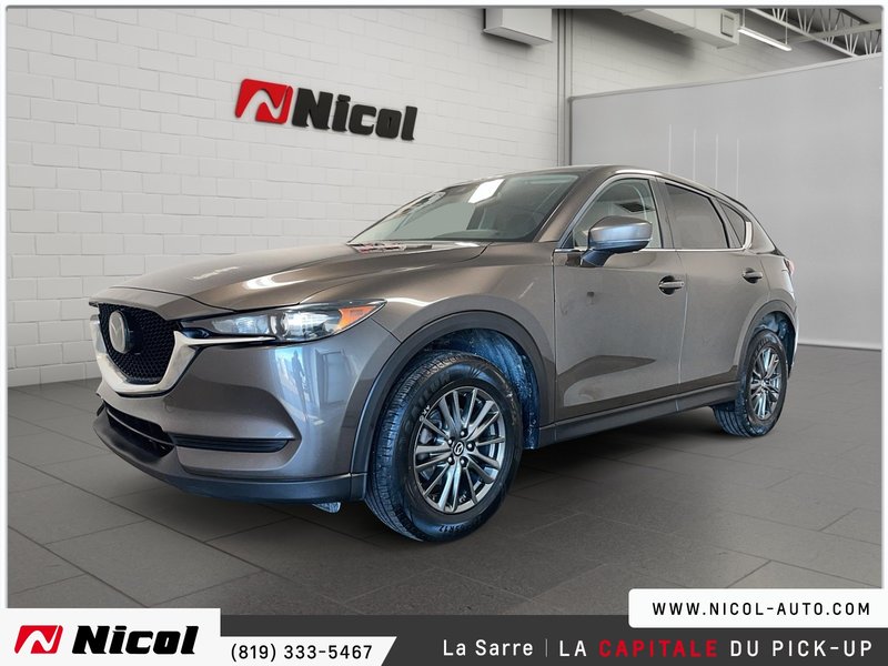Image du véhicule Mazda CX-5  2019