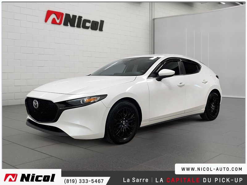 Image du véhicule Mazda MAZDA3 SPORT  2019