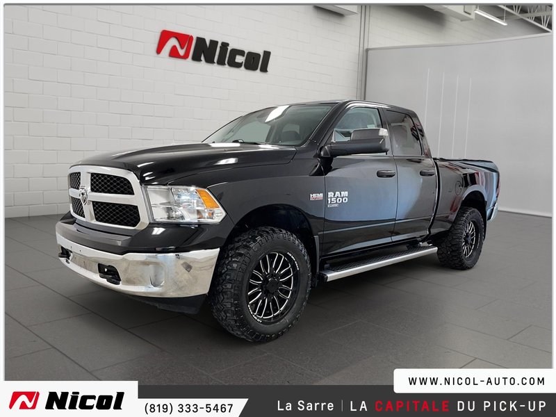 Vehicle Image 2022 Ram 1500 CLASSIC