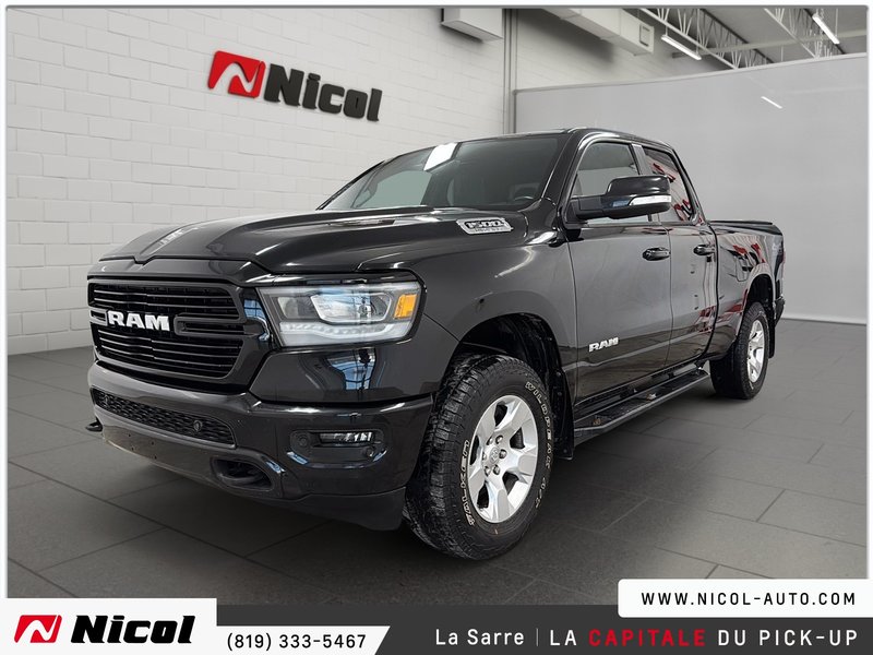 Vehicle Image 2020 Ram 1500