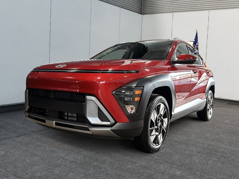 Vehicle Image 2025 Hyundai Kona