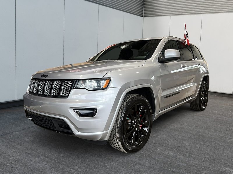 Image du véhicule Jeep Grand Cherokee 2019