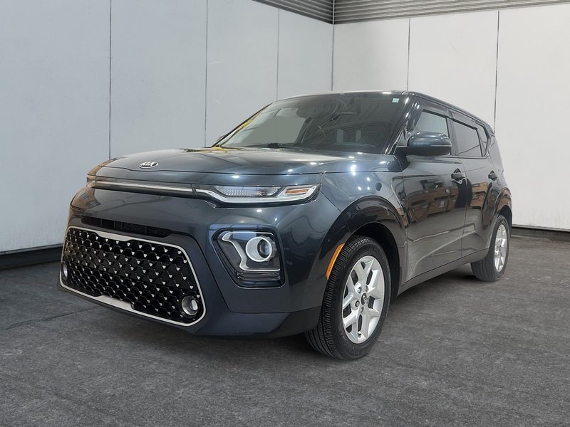 Image du véhicule Kia Soul 2020