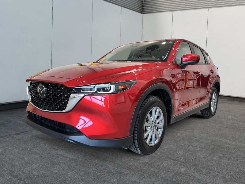 Vehicle Image 2022 Mazda CX-5