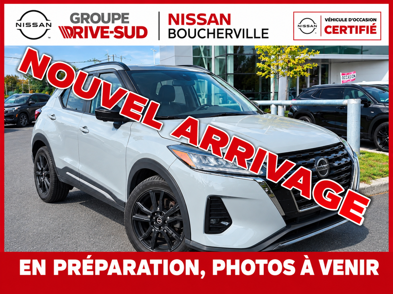 Image du véhicule Nissan Kicks 2021
