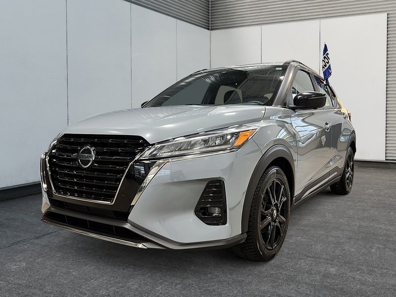 Image du véhicule Nissan Kicks 2021