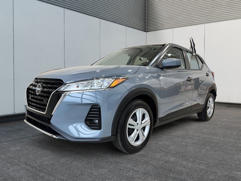 Image du véhicule Nissan Kicks 2024