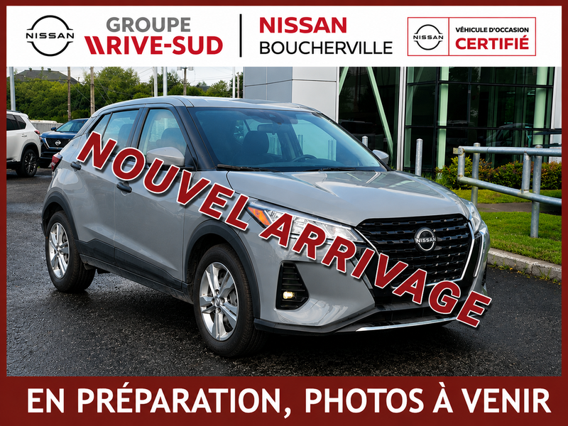 Vehicle Image 2024 Nissan Kicks