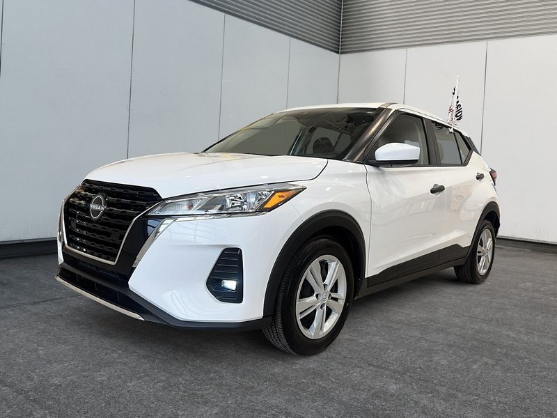 Vehicle Image 2024 Nissan Kicks