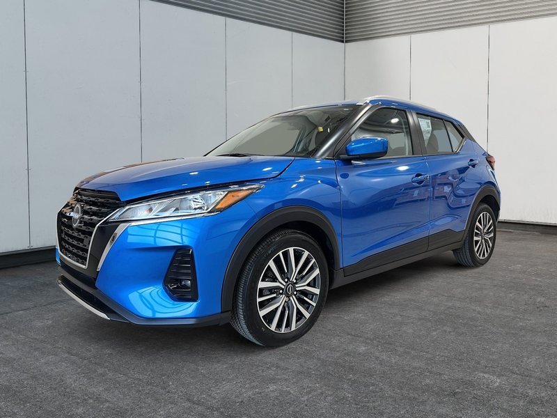 Image du véhicule Nissan Kicks 2024