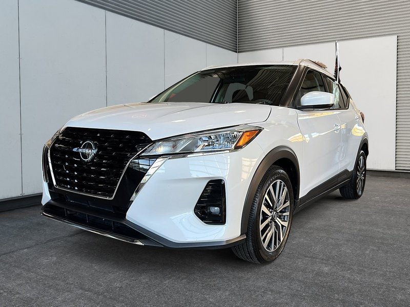 Vehicle Image 2024 Nissan Kicks