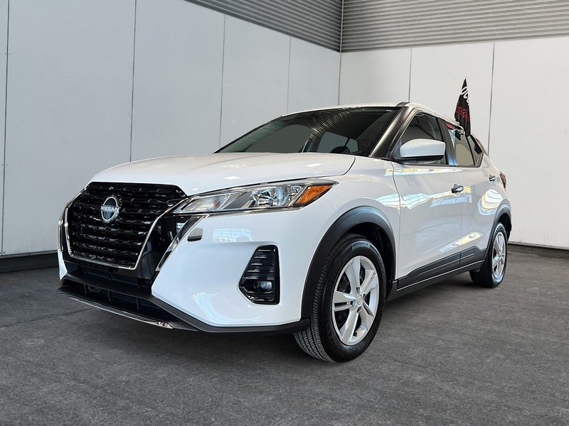 Vehicle Image 2024 Nissan Kicks
