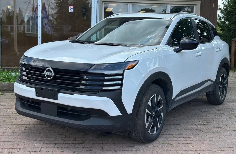 Image du véhicule Nissan Kicks  2026