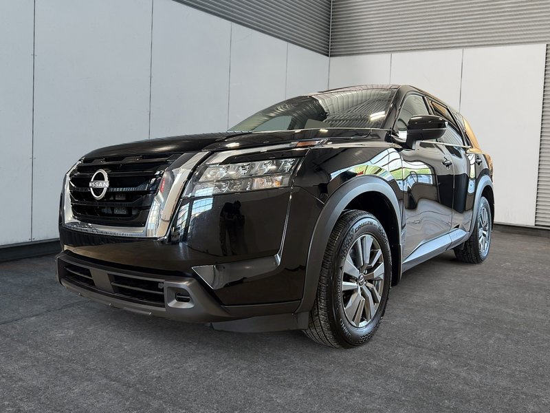 Vehicle Image 2024 Nissan Pathfinder