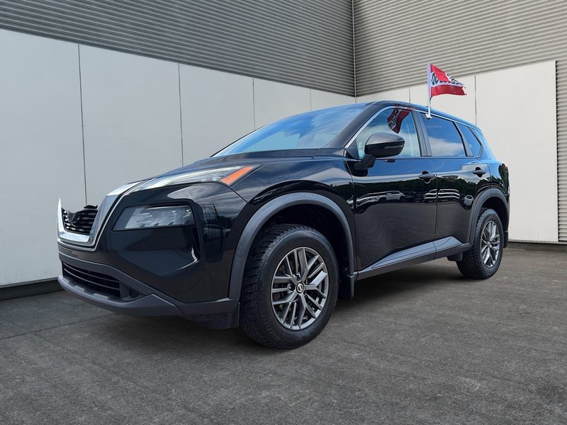 Vehicle Image 2021 Nissan Rogue