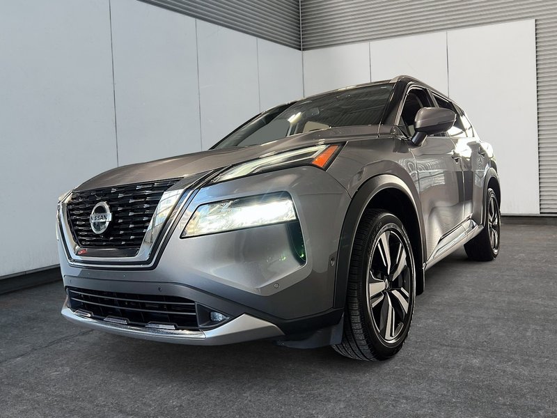 Vehicle Image 2021 Nissan Rogue