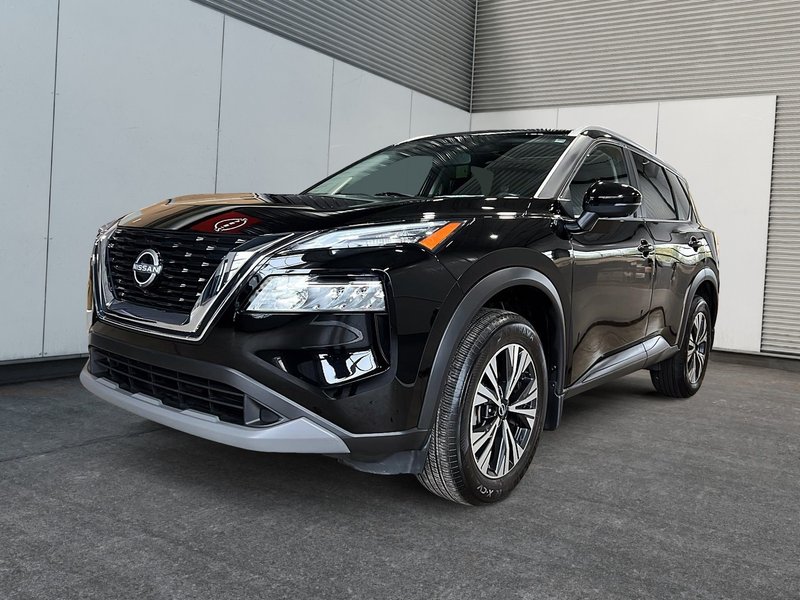 Image du véhicule Nissan Rogue 2023
