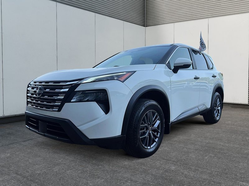 Image du véhicule Nissan Rogue 2024