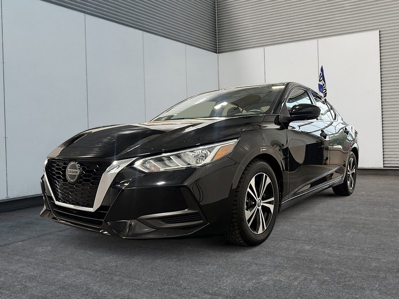 Image du véhicule Nissan Sentra 2021
