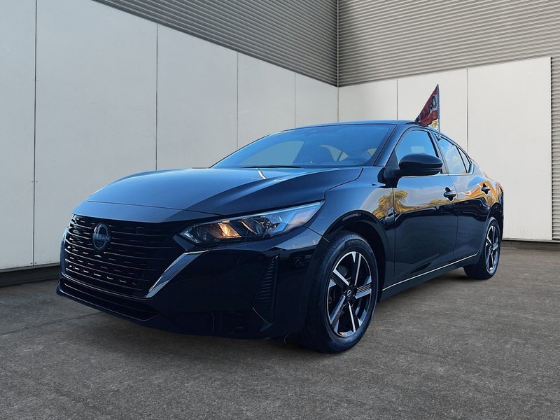 Image du véhicule Nissan Sentra 2024
