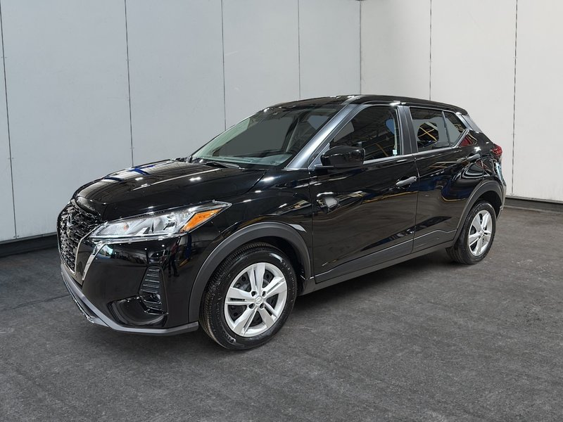 Vehicle Image 2024 Nissan Kicks