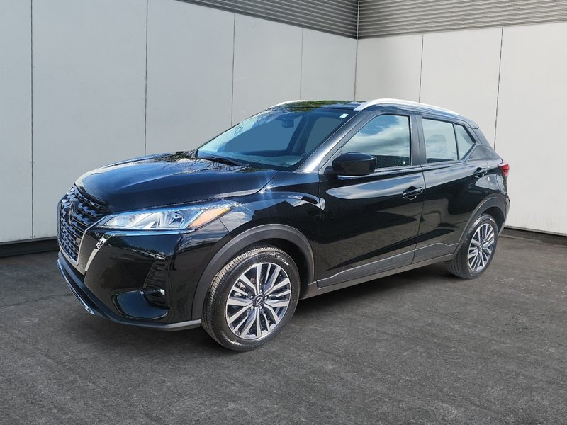 Vehicle Image 2024 Nissan Kicks