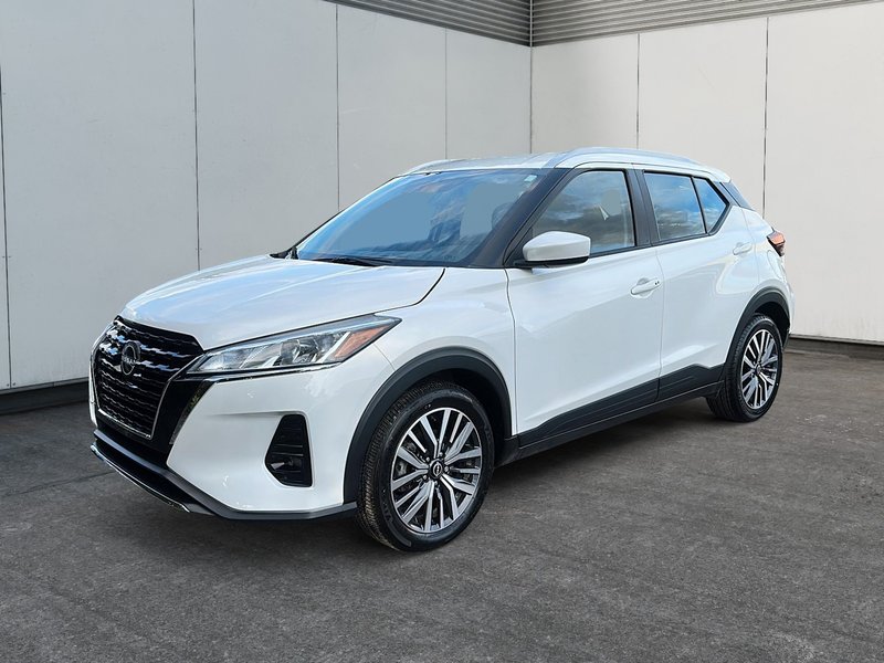 Vehicle Image 2024 Nissan Kicks