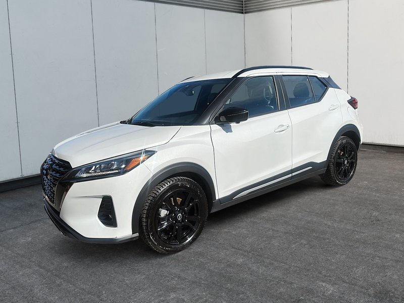 Image du véhicule Nissan Kicks 2024