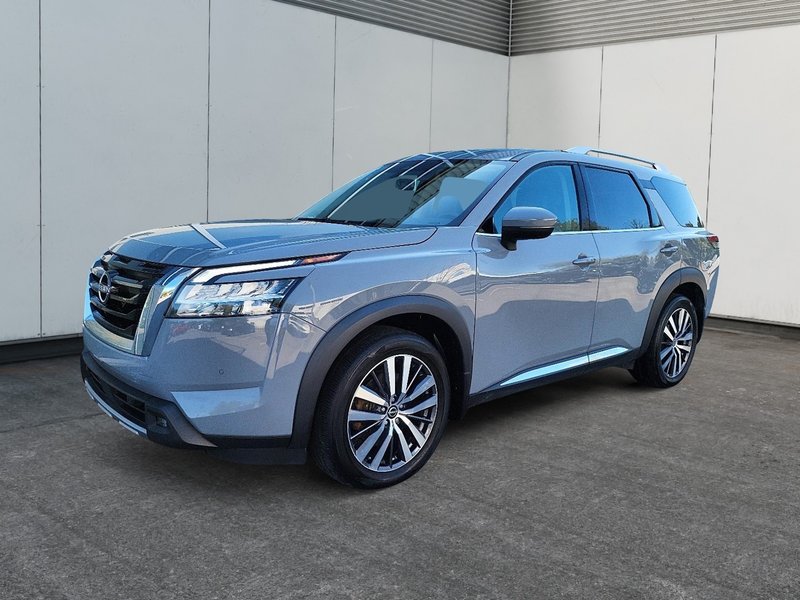 Image du véhicule Nissan Pathfinder 2022