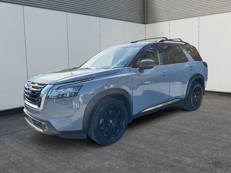 Vehicle Image 2024 Nissan Pathfinder