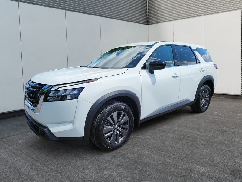Vehicle Image 2024 Nissan Pathfinder