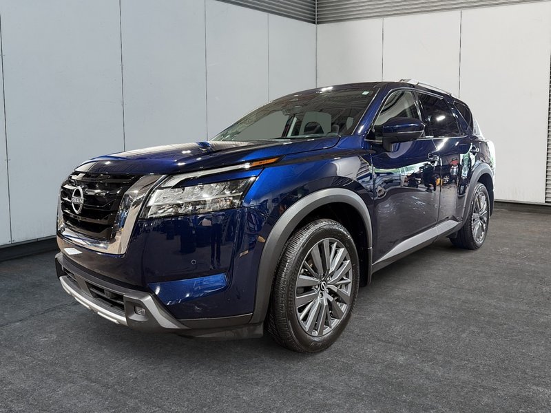 Vehicle Image 2024 Nissan Pathfinder